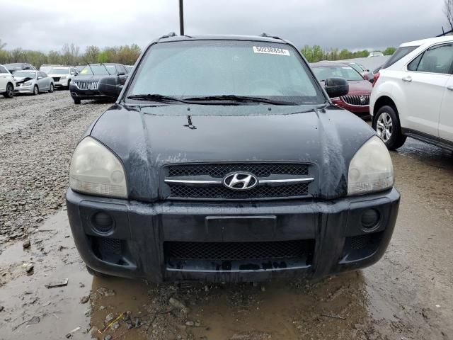 2008 Hyundai Tucson GLS