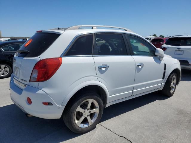 2014 Chevrolet Captiva LT