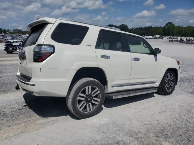 2020 Toyota 4runner SR5