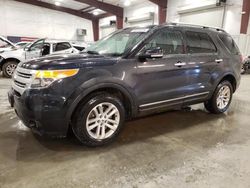 2014 Ford Explorer XLT en venta en Avon, MN