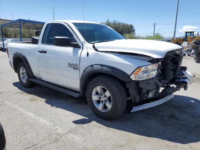 2019 Dodge RAM 1500 Classic Tradesman