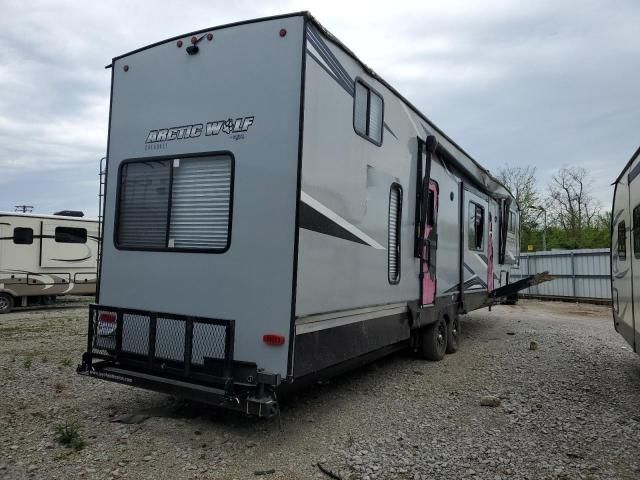 2022 Wildwood Travel Trailer