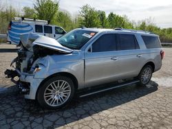 Ford Expedition salvage cars for sale: 2023 Ford Expedition Max Limited