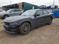 Dodge Charger salvage cars for sale: 2015 Dodge Charger SXT