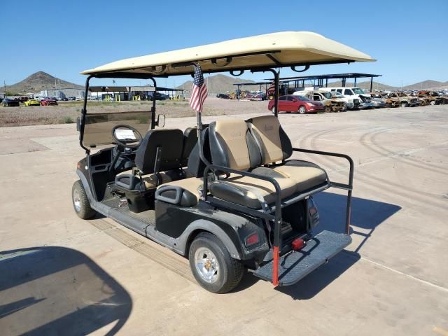 2011 Fair Golf Cart