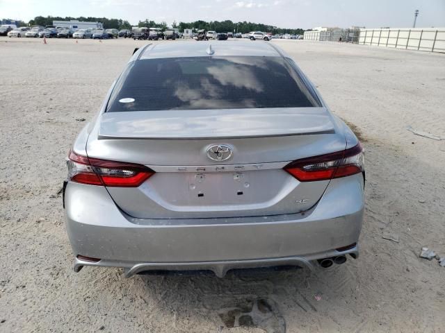 2024 Toyota Camry SE Night Shade