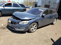 2015 Volvo S60 Premier en venta en New Britain, CT