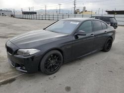 BMW 5 Series salvage cars for sale: 2016 BMW 535 I