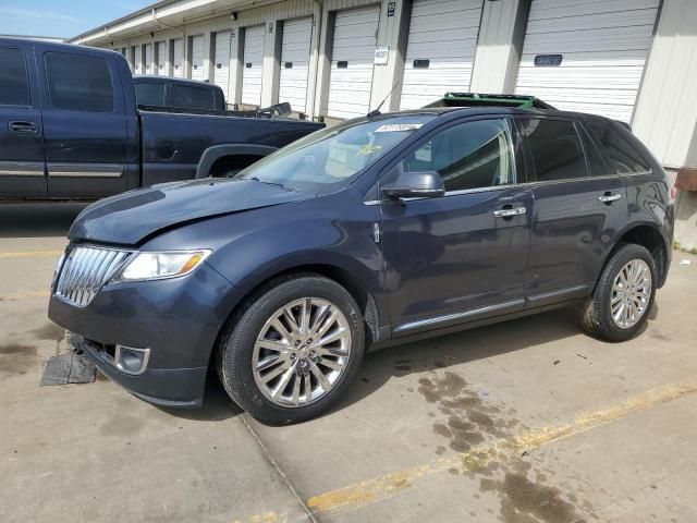 2013 Lincoln MKX