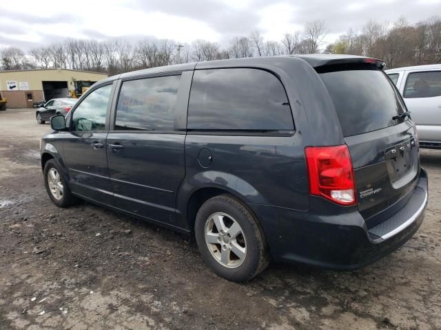 2012 Dodge Grand Caravan SXT