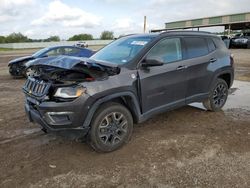 Vehiculos salvage en venta de Copart Houston, TX: 2019 Jeep Compass Trailhawk