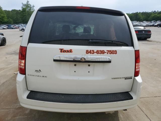 2010 Chrysler Town & Country Touring