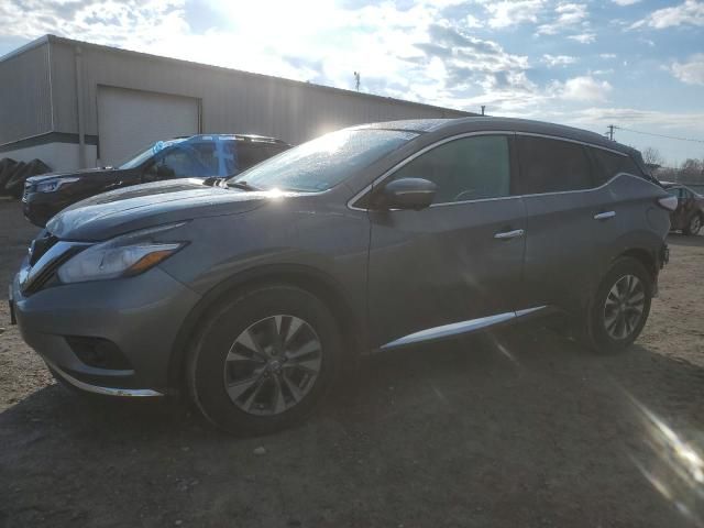 2015 Nissan Murano S