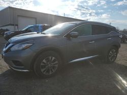 Nissan Murano salvage cars for sale: 2015 Nissan Murano S