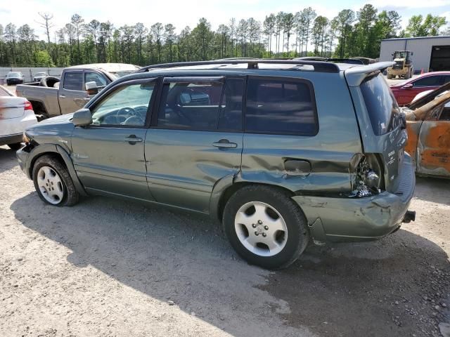 2004 Toyota Highlander Base