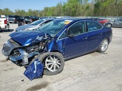 Buick Verano Convenience salvage cars for sale: 2013 Buick Verano Convenience