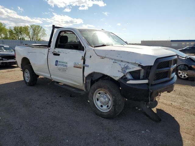 2017 Dodge RAM 2500 ST