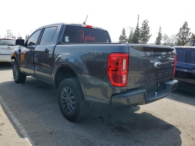 2020 Ford Ranger XL