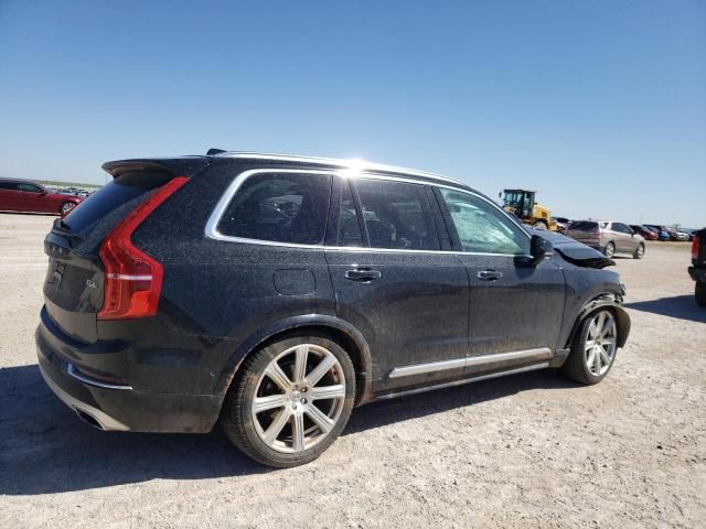 2016 Volvo XC90 T6