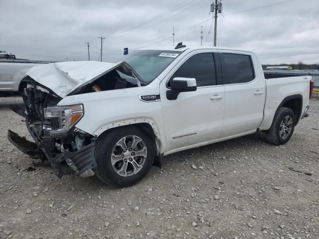 2020 GMC Sierra K1500 SLE