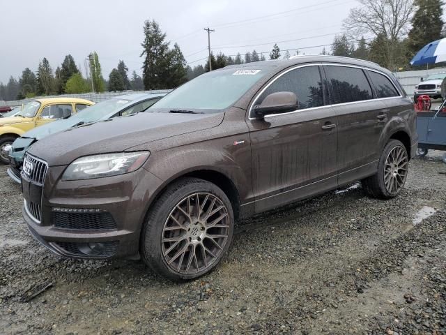 2013 Audi Q7 Prestige