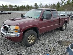 2003 GMC New Sierra K1500 for sale in Windham, ME