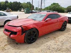 Salvage cars for sale from Copart China Grove, NC: 2011 Chevrolet Camaro LT