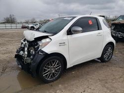 Scion salvage cars for sale: 2012 Scion IQ