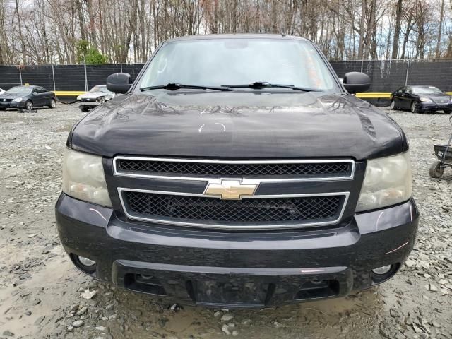 2010 Chevrolet Suburban K1500 LS