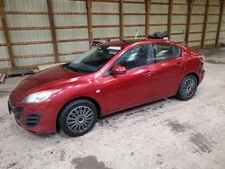 Mazda salvage cars for sale: 2010 Mazda 3 I