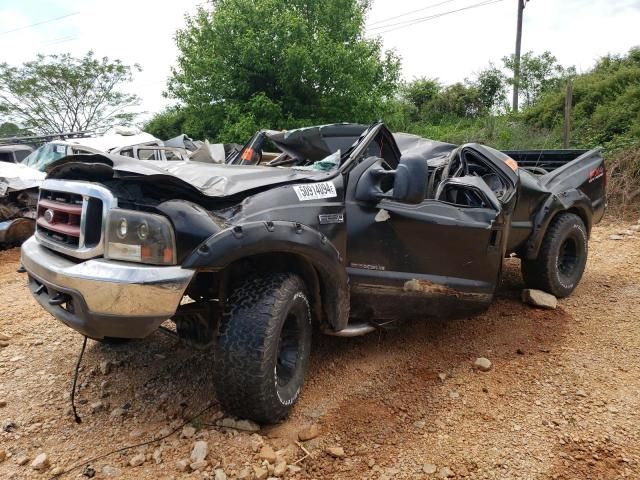 2000 Ford F250 Super Duty