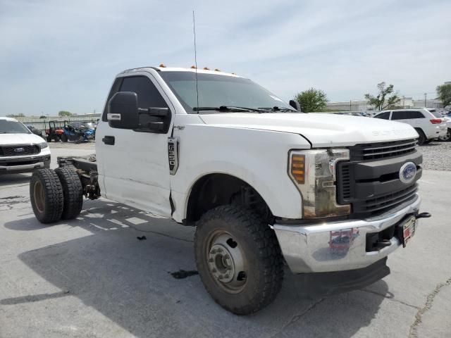 2018 Ford F350 Super Duty