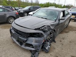 Dodge Charger sxt salvage cars for sale: 2019 Dodge Charger SXT