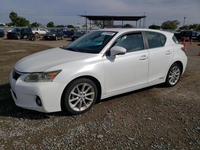 2013 Lexus CT 200