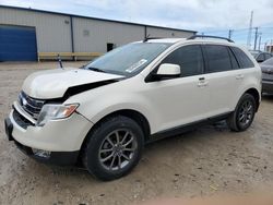 Ford Edge salvage cars for sale: 2008 Ford Edge SEL
