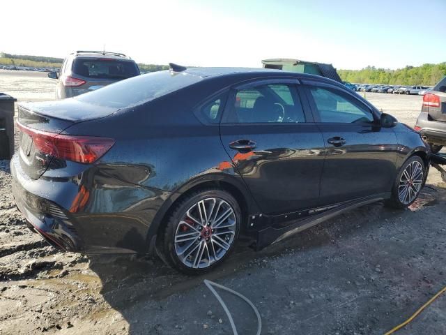 2022 KIA Forte GT