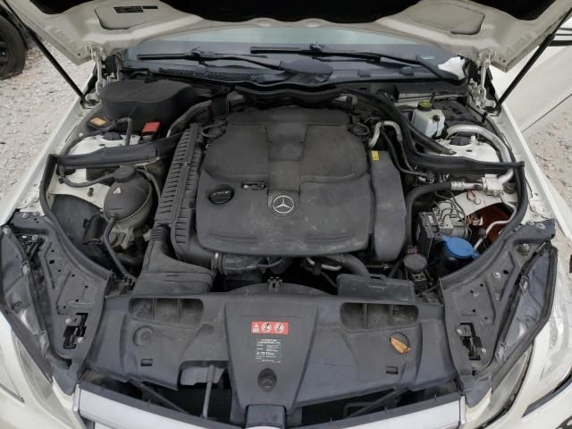 2013 Mercedes-Benz E 350