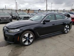 BMW i4 Edrive salvage cars for sale: 2023 BMW I4 Edrive 35