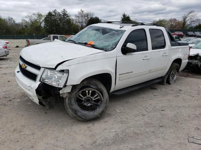 2010 Chevrolet Avalanche LT