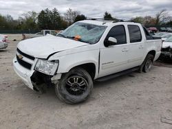 Chevrolet Avalanche salvage cars for sale: 2010 Chevrolet Avalanche LT