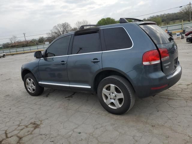 2005 Volkswagen Touareg 3.2