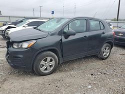 Salvage cars for sale from Copart Lawrenceburg, KY: 2019 Chevrolet Trax LS
