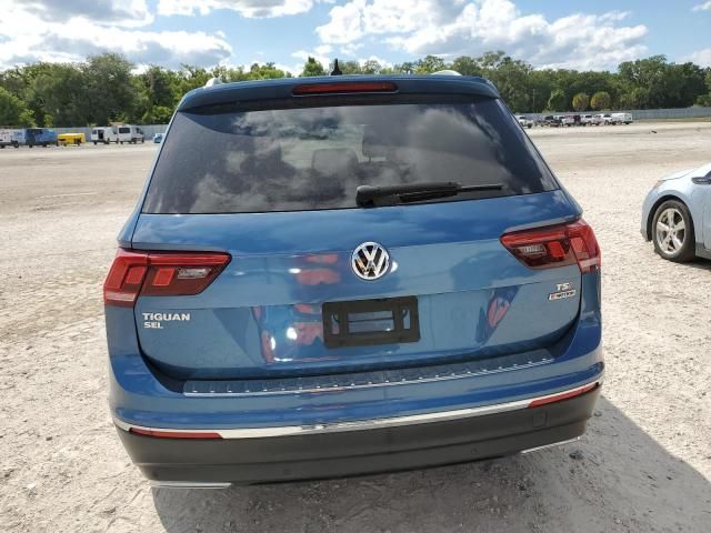 2019 Volkswagen Tiguan SEL Premium