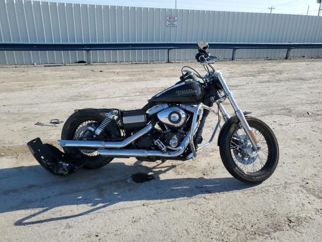 2011 Harley-Davidson Fxdb