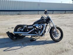 Harley-Davidson fx Vehiculos salvage en venta: 2011 Harley-Davidson Fxdb