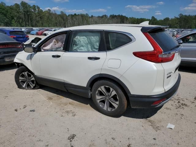 2017 Honda CR-V LX