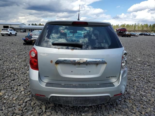 2011 Chevrolet Equinox LS