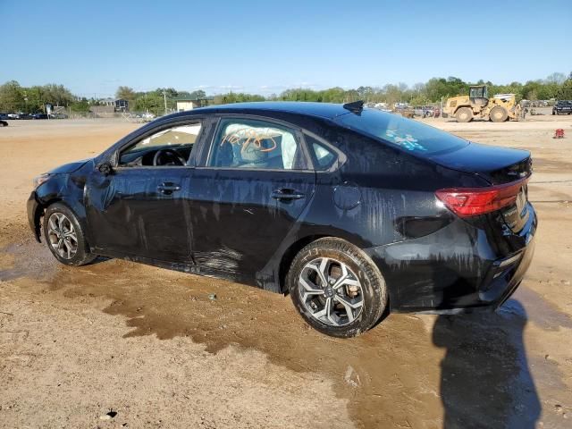 2019 KIA Forte FE