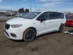 2023 Chrysler Pacifica Hybrid Limited en venta en Denver, CO