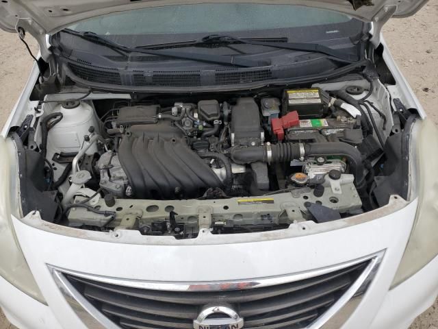 2014 Nissan Versa S